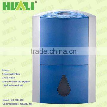 Mini Home and Office Dehumidifier With Water Full Tips photo-2