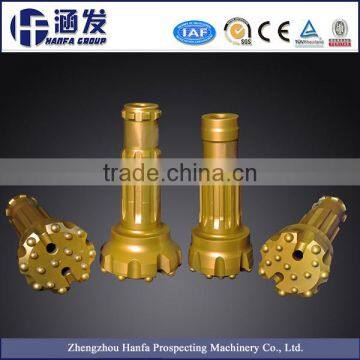 Low &High Pressure DTH Rock Drill Bits for Sale/Drill Bits for Water Well Drilling Rig/Hard Rock