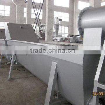 Waste PET Bottle Flakes Recycling Plant photo-6