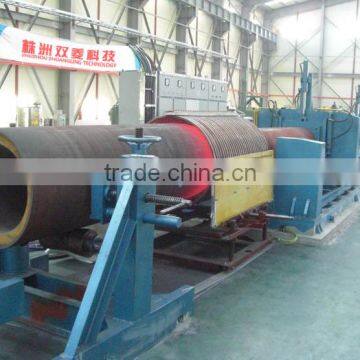 Hot Salel Hot Induction Pipe Bending Machine 219-1620mm photo-3