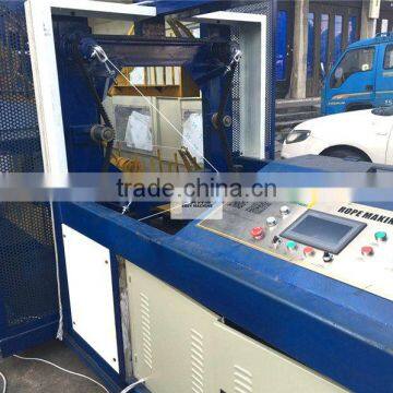 Customized Plastic Agricultural Bailing Rope and Sulti Ropes Making Machine 2 in 1 photo-3