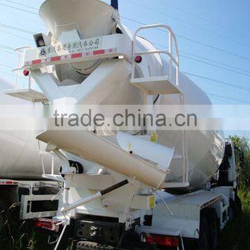 SINOTRUK HOWO MIXER TRUCK ZZ1257N3647 photo-3