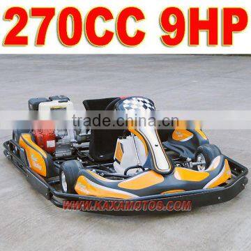 9HP 270cc Go Kart Car prices