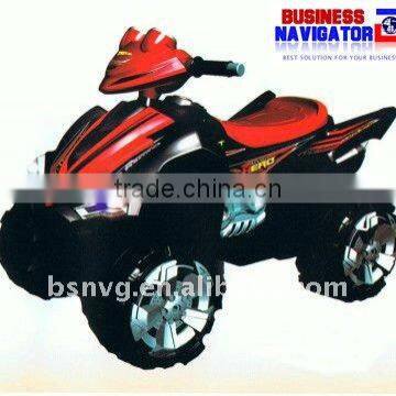 Remote Ride On Car