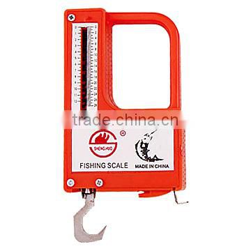 2014 hot item new type handle fishing scale