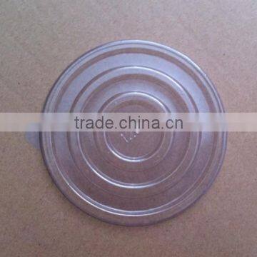 Cheap price PVC material blister plastic bowl cover