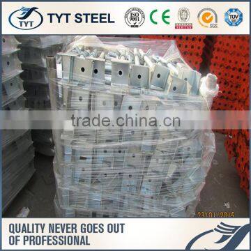 Easy Handle Scaffolding Jack Base With Low Price photo-3