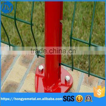 Fencing Post Electric Fencing Post for Temporary Horse Fencing,PP UV Resistance, 48",yelow photo-2