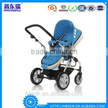 2016 New High Landscape and Foldable 3-in-1 Baby Stroller