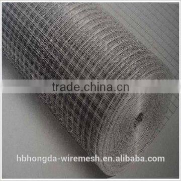 stainless steel welded wire mesh/ ultra fine stainless