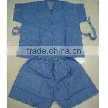Non Woven fabric for surgical gown
