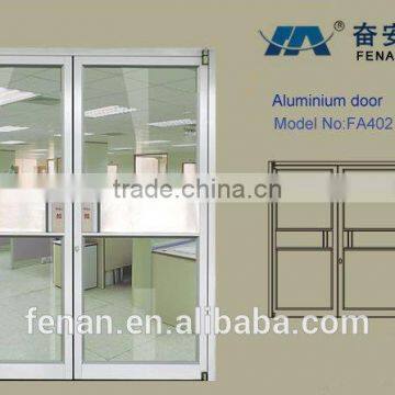 Anodized Aluminium Profile for Refrigerators Handle by Fujian Fenan Manufacturer photo-2