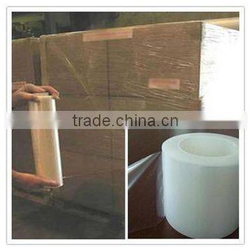 Transparent pe stretch Film for packaging