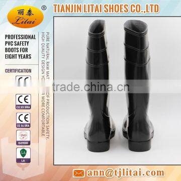 White foodstuff boots,clear rain boots,PVC Rain boots, PVC boots ,PVC boots,