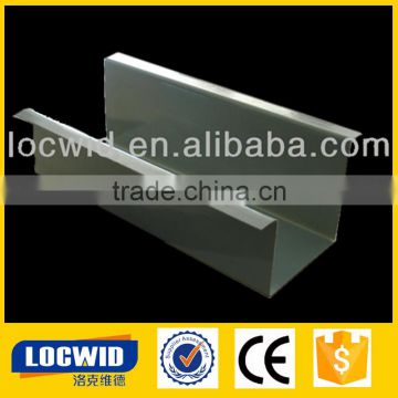 High strength FRP Pultrusion channel steel