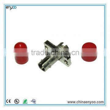 FC- ST Female to Female Hybrid Adapters Simplex or Duplex Plastic and Metal photo-2