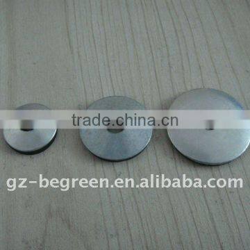 waterproof cap, accessories for installation of polycarbonate sheet
