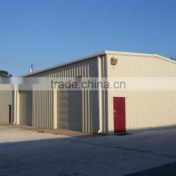 Steel Structure Construction Office Building photo-2