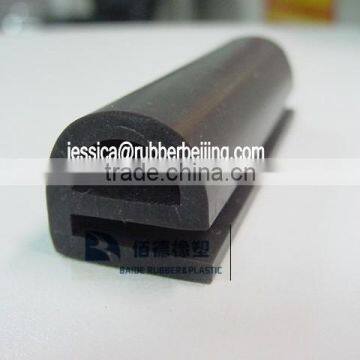 EPDM / NBR Rubber Seals Strip For Motorboat