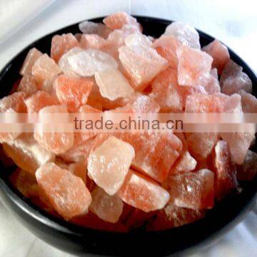 Rock Salt Chunks/Himalayan Bath Salts/Natural Salt Granules/ Rock Salt Chips photo-6