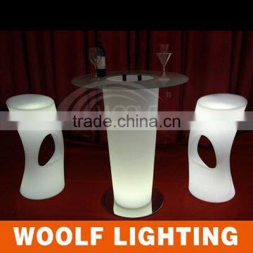 Led Large Plastic Cheap Ice Champagne Bucket photo-4