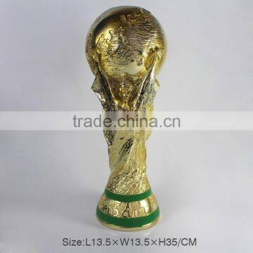 Hot Selling 2014 Custom World Cup Trophy photo-3