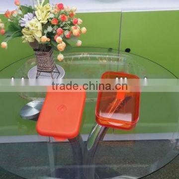 new material PLA acrylic tableware for wholesale 2013 with latest design