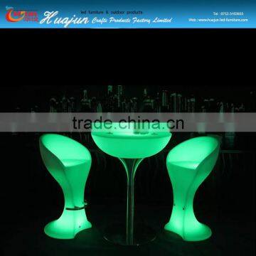 Hot Sale Led Bar Table Furniture & Different Size Coffee Table Used Outdoor and Indoor photo-3