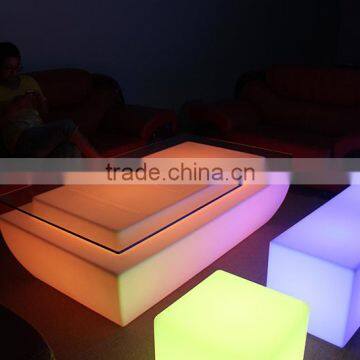 Multicolor Change Party/event Remote Control Led Bar Stool photo-6
