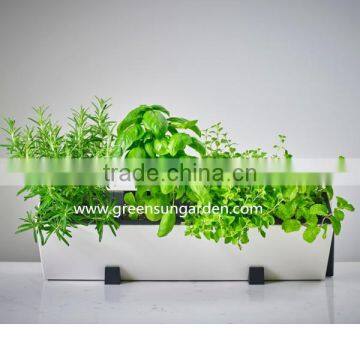 Green Sun landscapingvertical garden green wall module artificial hanging wall for plants synthetic grass moss turf indoor decor