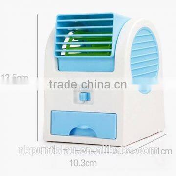 Water Fan Plastic Mini Fan for Kids in Summer photo-2