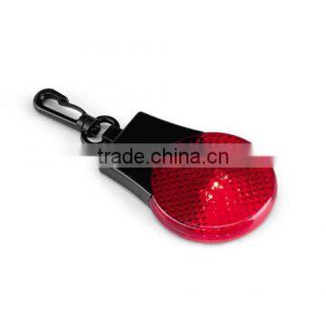 Round Shaped Reflective Keyring,fashionable Keyring photo-3