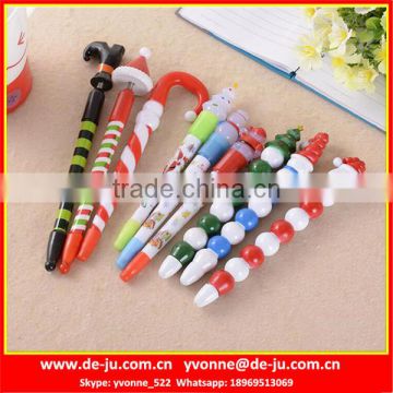 Christmas Decorations Snowman Marker Pen