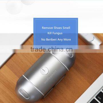 Newest Arrival Smart Mobile Shoes Sterilization With Reactive Oxygen Anion Specialized Killing Fungus photo-2