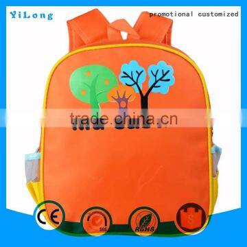 Fashion Children School Bag Waterproof Backpack Kids Fabric Cartoon Durable Adjustable School Backpack photo-4
