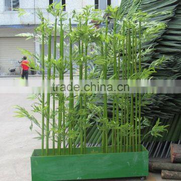 SJ030932 Artificial Bamboo Tree/bamboo Pole Craft/bamboo Pole Support Tree photo-4