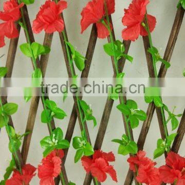 CHY040815 Home Rooftop Gardens Fence/ Plastic Fence/garden Border Fence photo-2