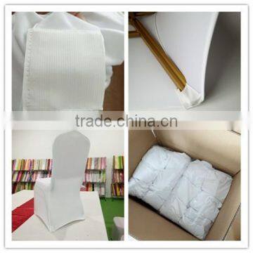 1.00 Wholesale Cheap Wedding Chair Cover Factory photo-3