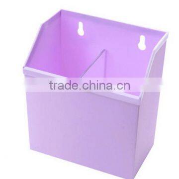 Magic DIY 3 in 1 Plastic Cosmetic Storage Box photo-5