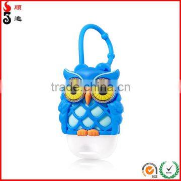 Alcohol Free Hand Sanitizer With Plastic Bottle 30ml Gel