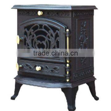 outdoor antique freestanding cast iron wood burning stoves