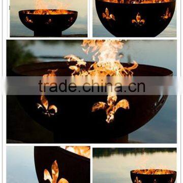 hot sale BBQ fire pit fire bowl