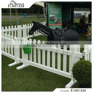 Fentech Widely Used Portable Cheap Temporary Fence