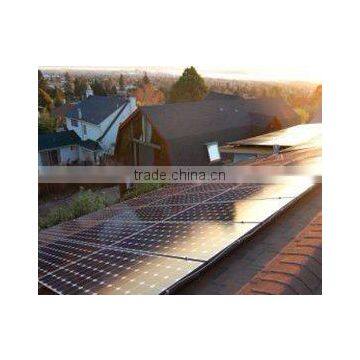 Solar Ground Mounting System 5000w photo-6