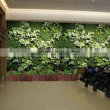 Boxwood Hedge Wall&Fence Factory Indoor/outdoor Use Fake Grass Wall photo-2