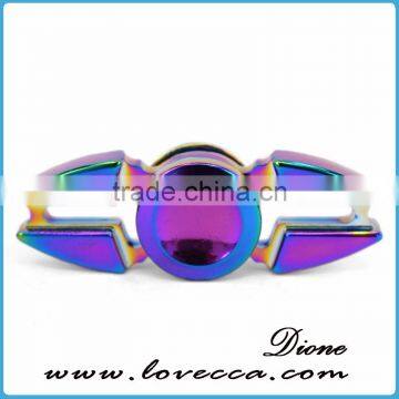 New Arrival Metal Spiral Fingertip Gyro Hand Spinner ,hand Spinner Toys photo-4