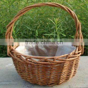 2016 New Design Cheap Cane Wicker Baskets From Linyi Lucky Hadicraft Factory photo-2