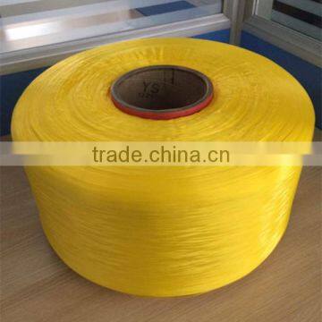Industrial Weaving Twisted PP Yarn Polypropylene Filament Yarn photo-2