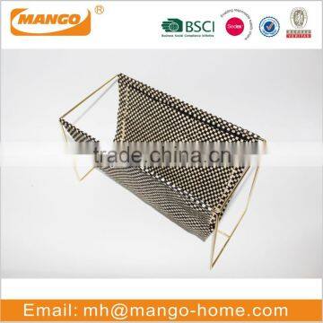 Newly Metal Triangle Bathroom Storage Racks photo-6