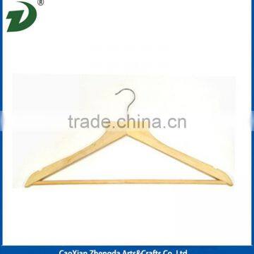 Cheap Factory Price Coat Hanger for Clothes, Antique Wooden Hangers photo-3